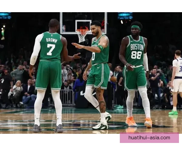 布朗赛季第33次得分30+平皮尔斯队史第5位置 称对战雷霆渴望胜利